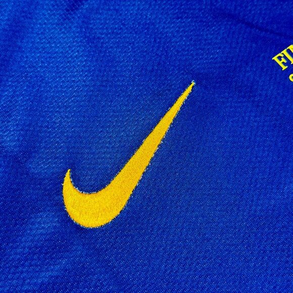 Nike Lionel Messi #10 FC Barcelona 2008/09 Champions League Final Jersey - Picture 8 of 11
